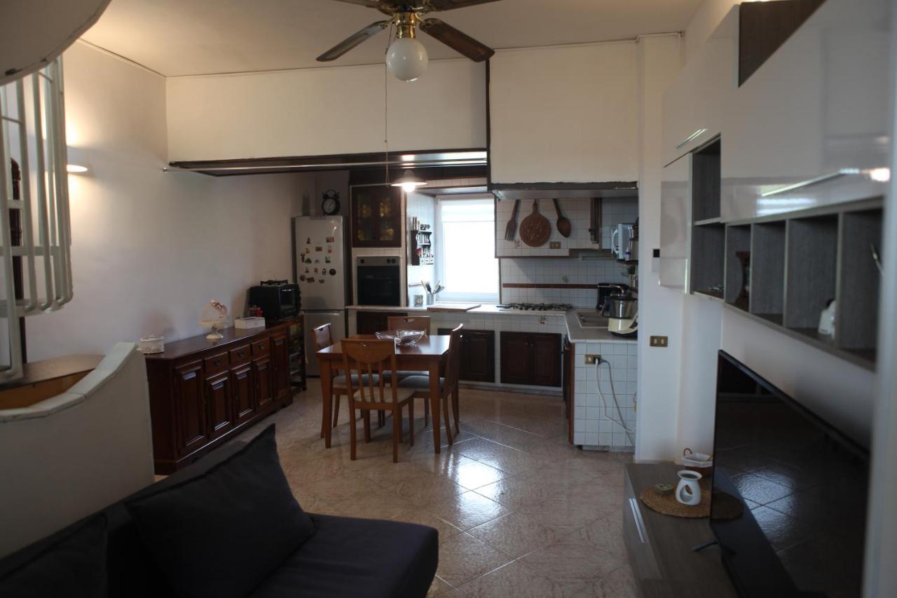 "La Rondinella" Salerno Amalfi Pontecagnano Villa Exterior foto