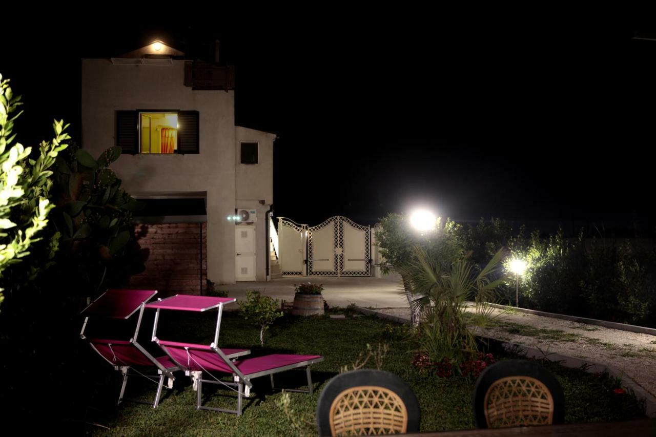 "La Rondinella" Salerno Amalfi Pontecagnano Villa Exterior foto