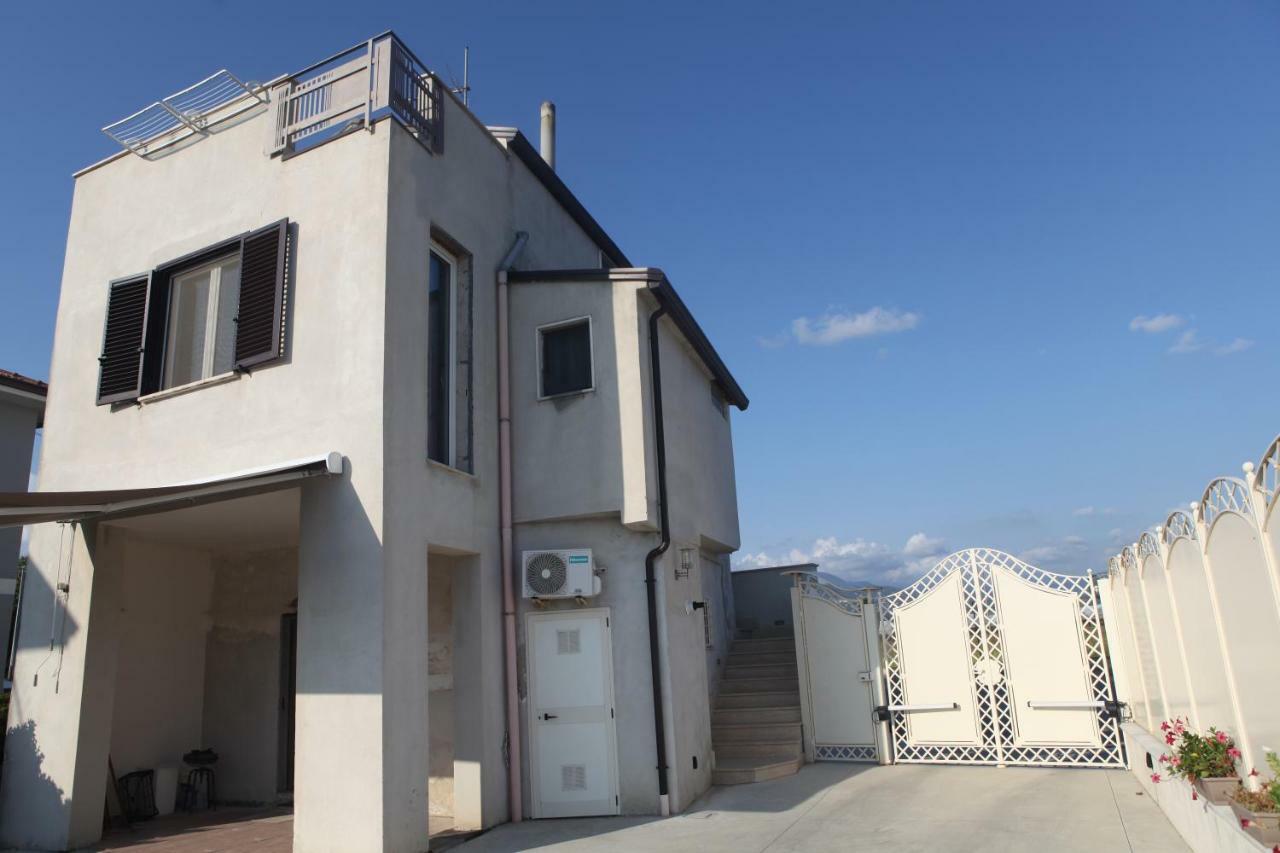 "La Rondinella" Salerno Amalfi Pontecagnano Villa Exterior foto